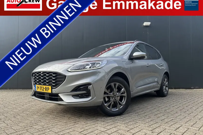 Ford Kuga (2022)