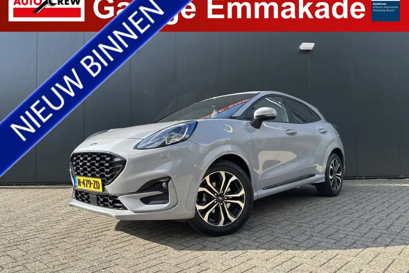 Ford Puma (2022)