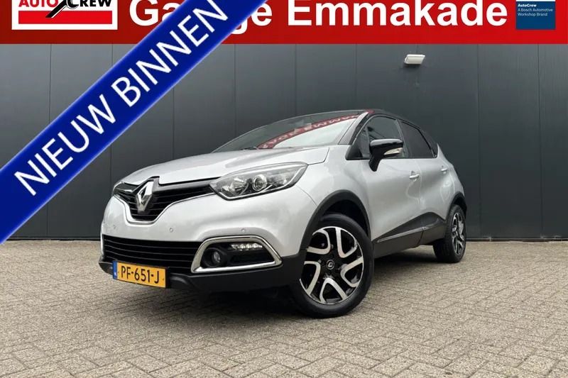 Renault Captur (2017)