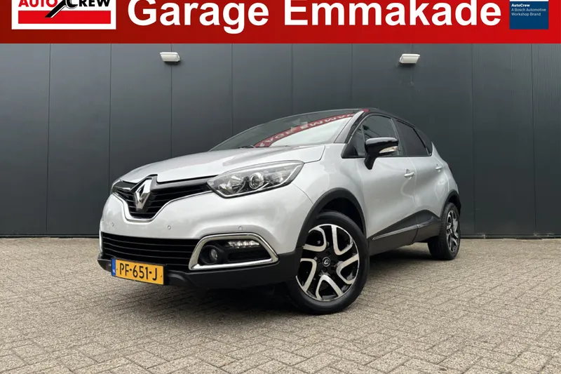 Renault Captur (2017)