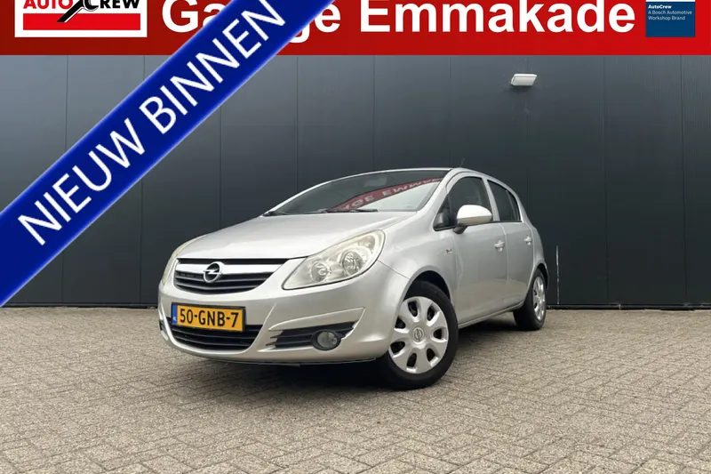 Opel Corsa (2008)
