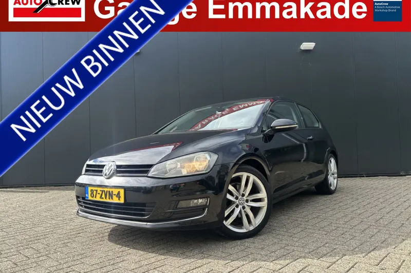 Volkswagen Golf (2013)