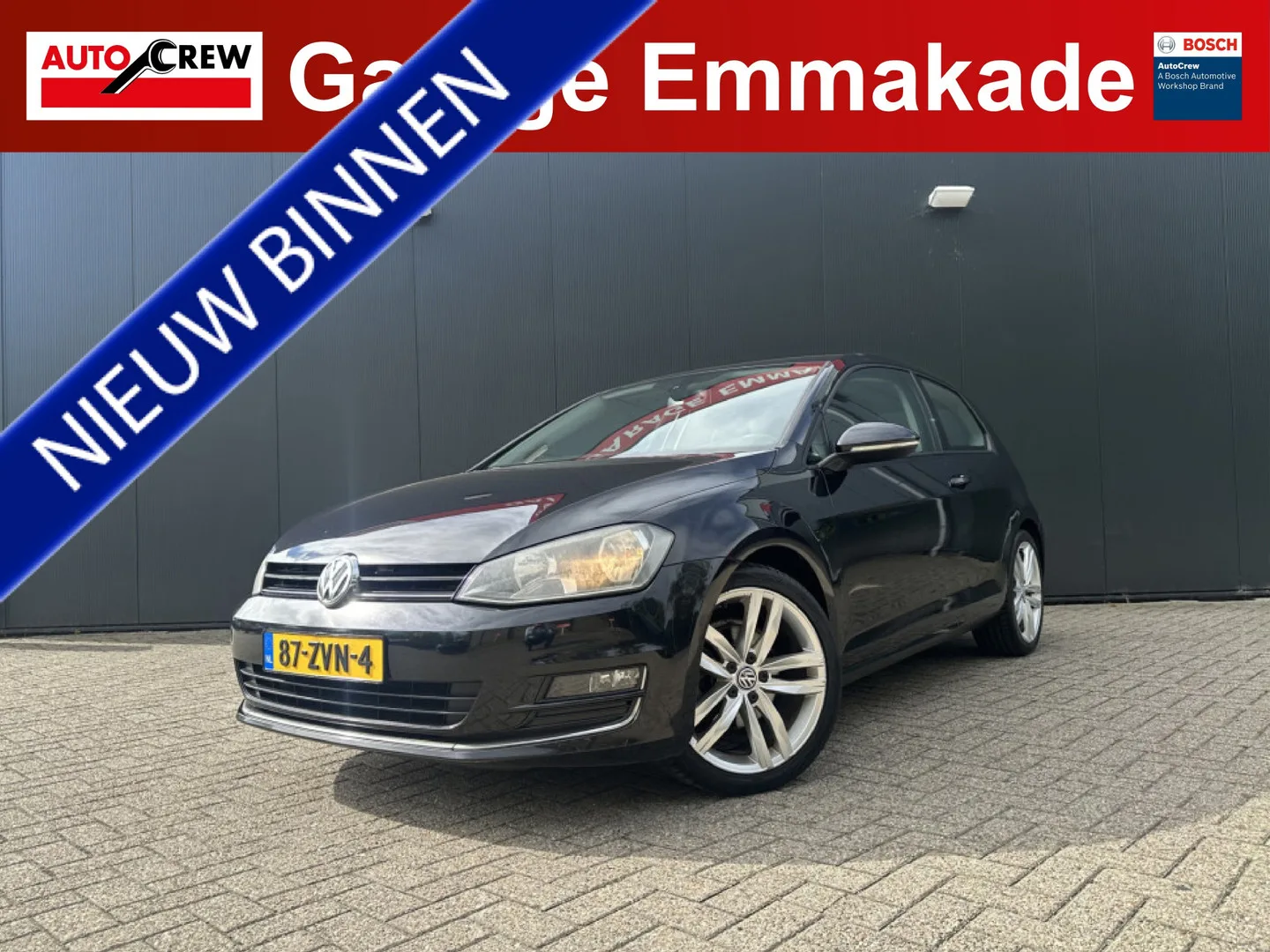 Volkswagen Golf (2013) — foto 1