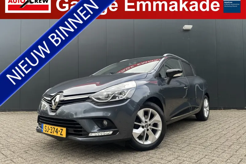 Renault Clio (2018)