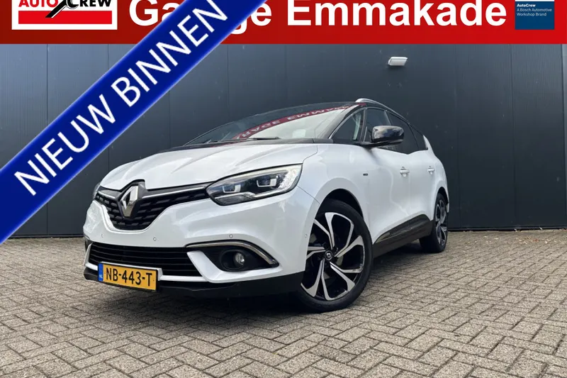 Renault Grand Scénic (2017)