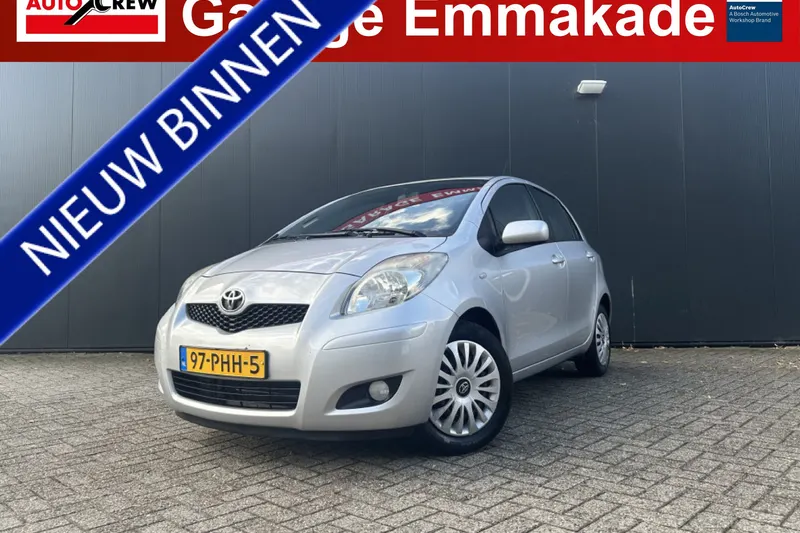 Toyota Yaris (2011)