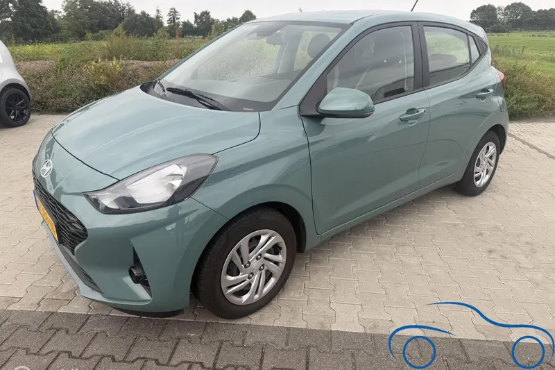 Hyundai i10 (2023)