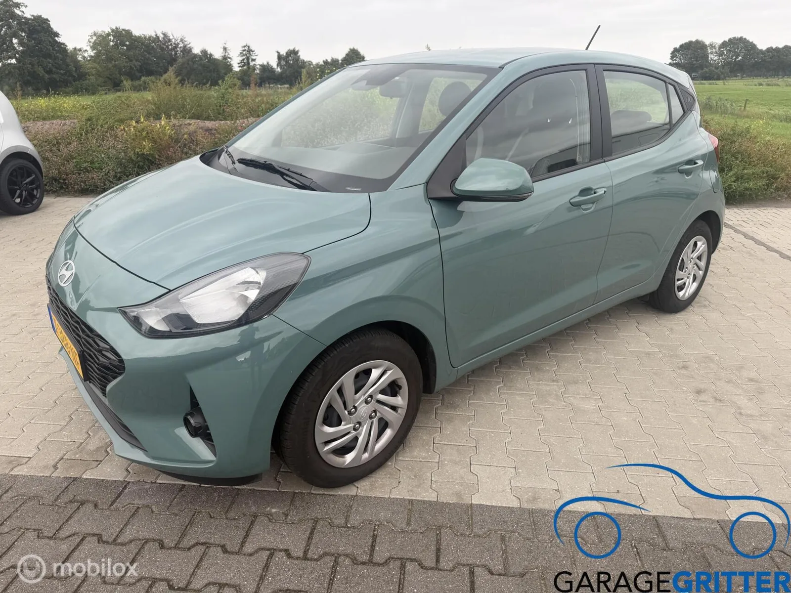 Hyundai i10 (2023) — foto 1