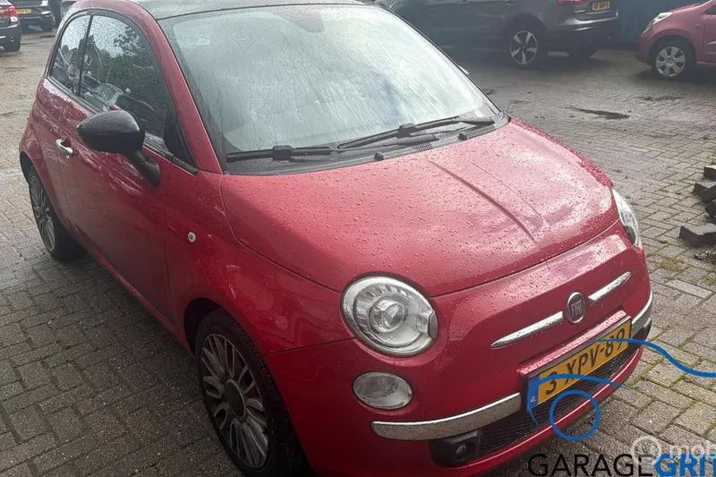 Fiat 500 (2014)