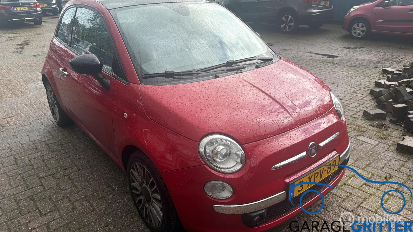 Fiat 500 (2014) — foto 1
