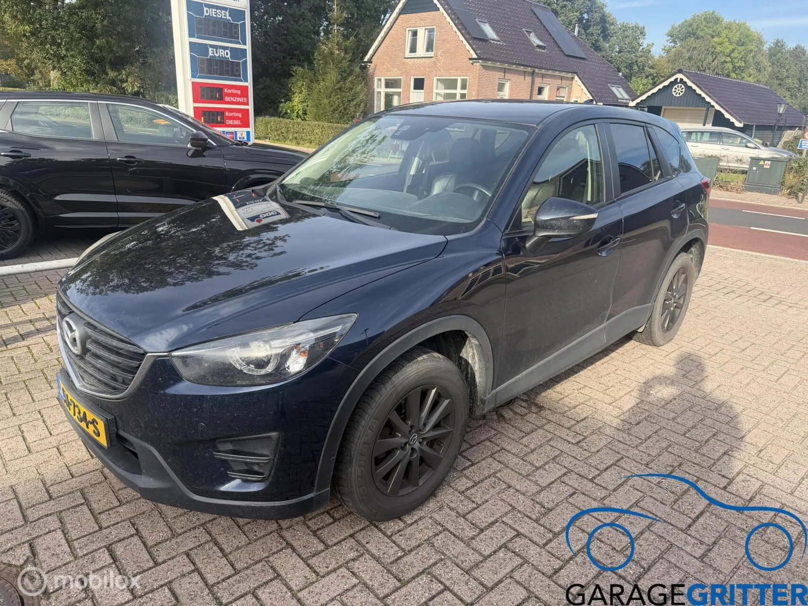 Mazda CX-5 (2016) — foto 1