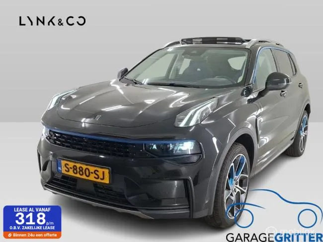 Lynk & Co 01 (2023) — foto 1