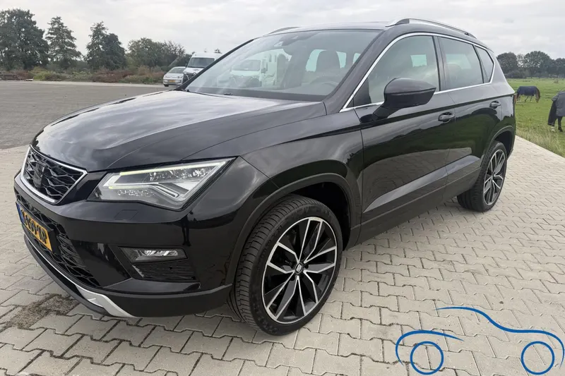 SEAT Ateca (2018)