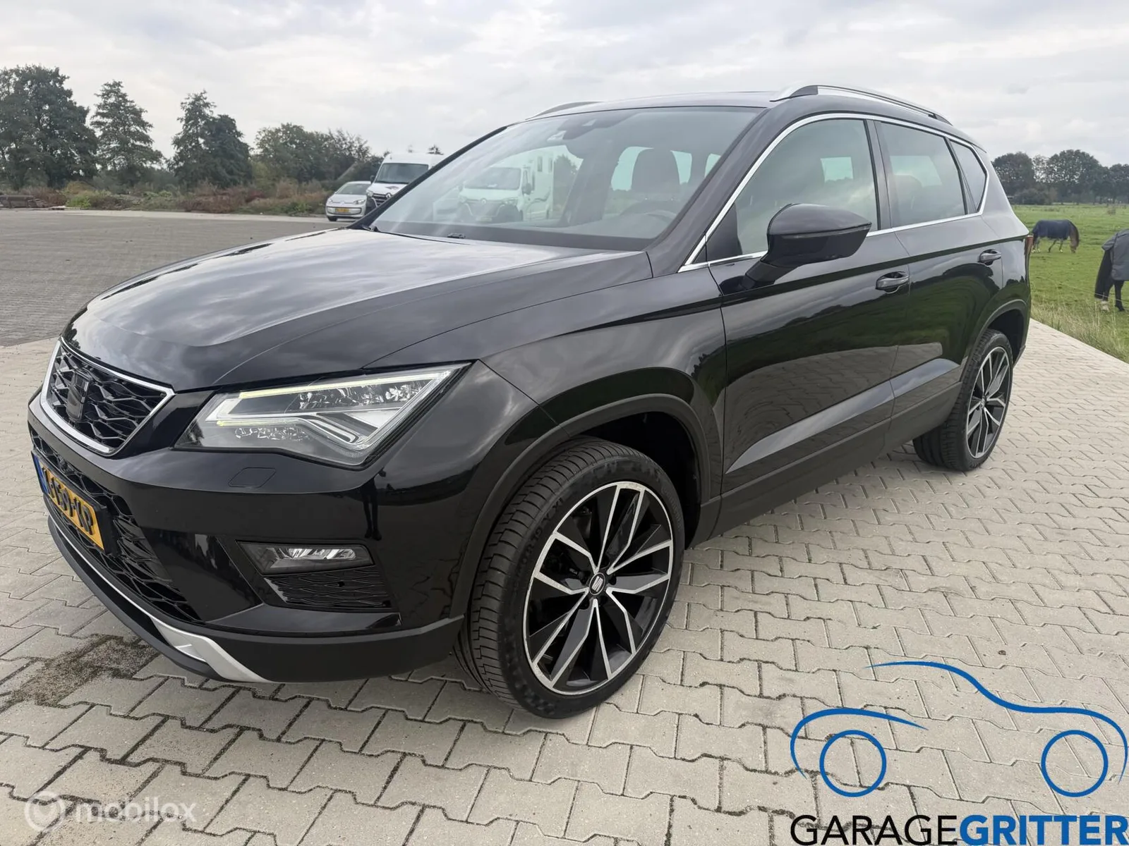SEAT Ateca (2018) — foto 1