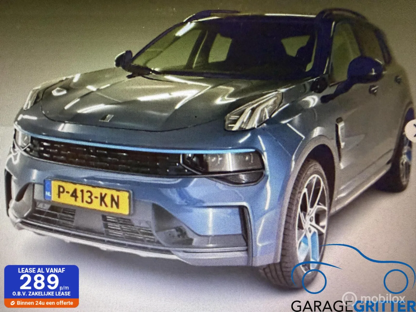 Lynk & Co 01 (2022) — foto 1