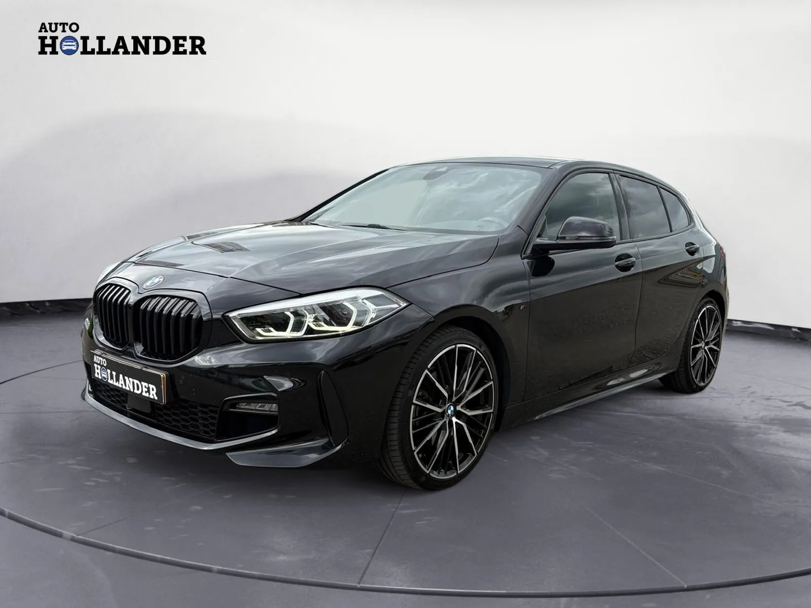 BMW 1-Serie (2022) — foto 1