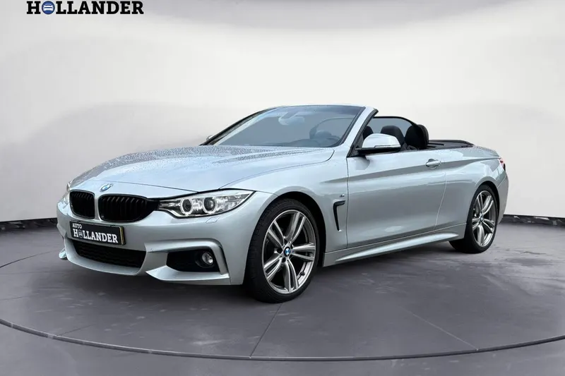 BMW 4-Serie (2016)