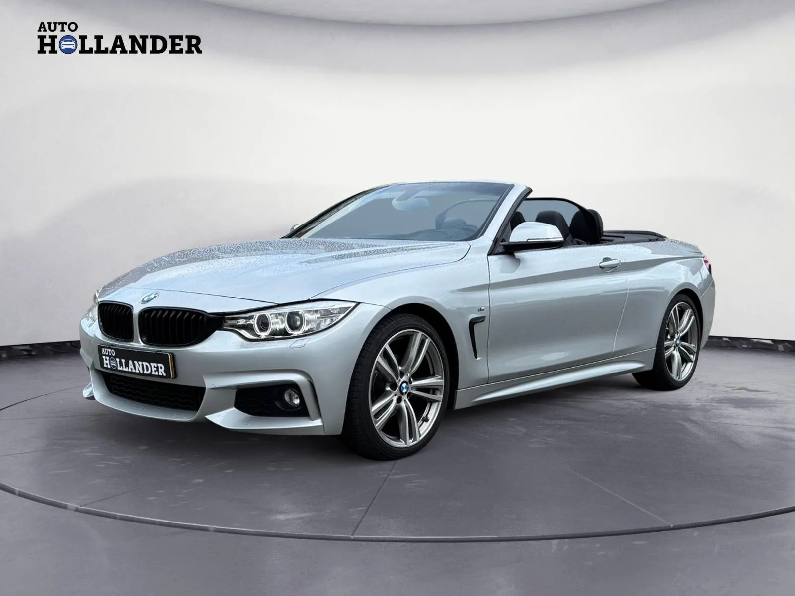BMW 4-Serie (2016) — foto 1