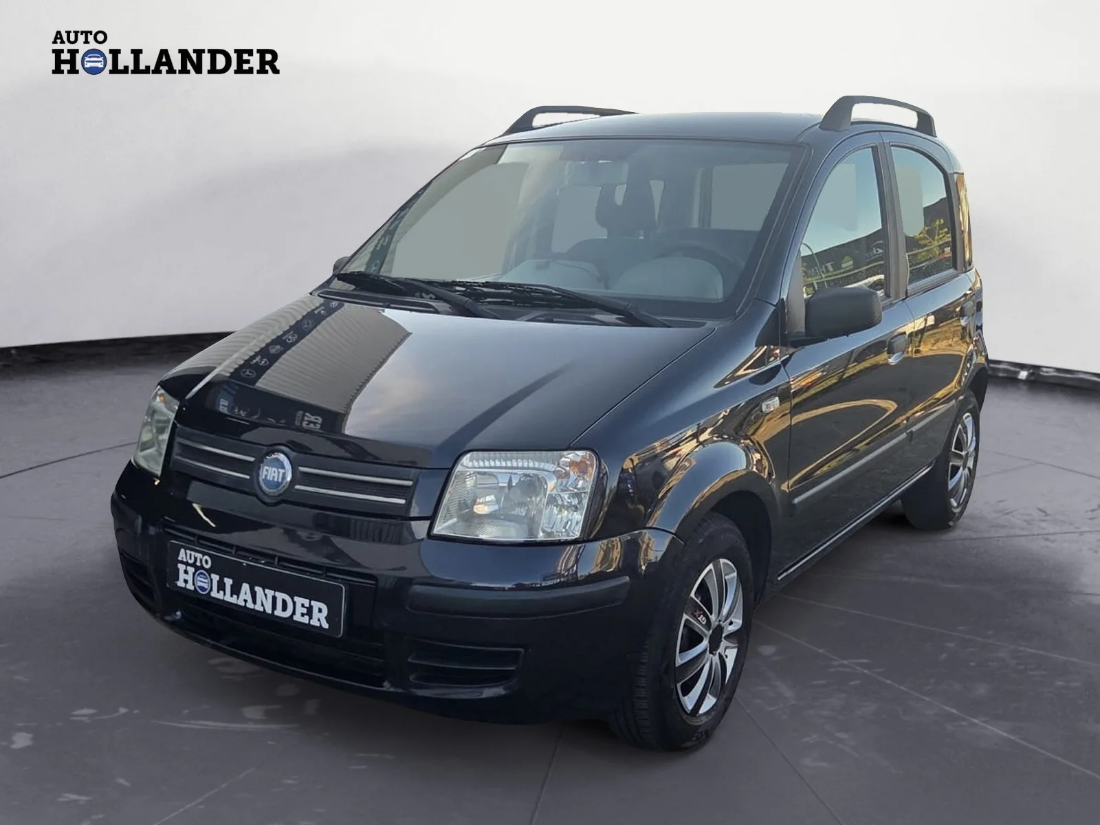 Fiat Panda (2004) — foto 1