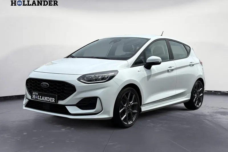 Ford Fiesta (2023)