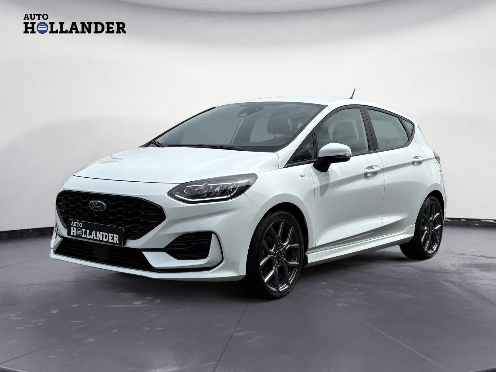 Ford Fiesta (2023) — foto 1