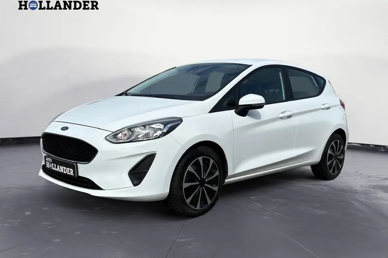 Ford Fiesta (2019)