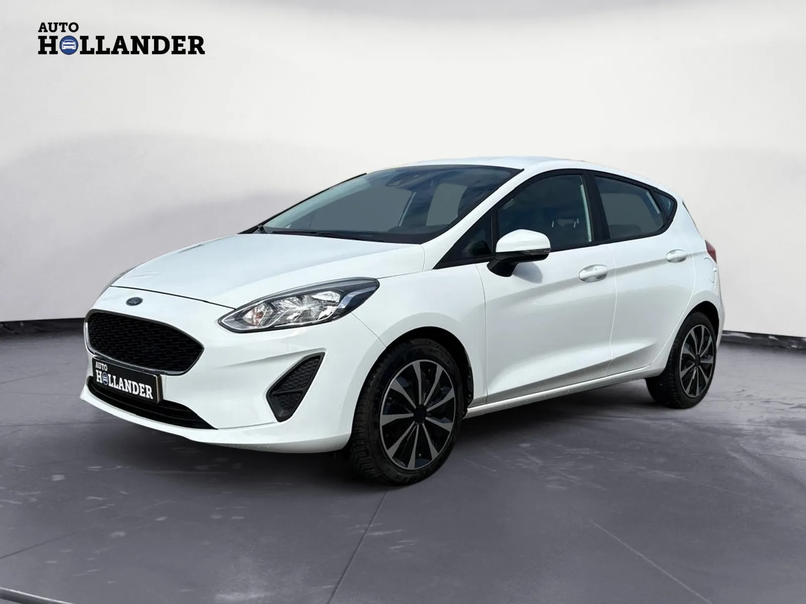 Ford Fiesta (2019) — foto 1