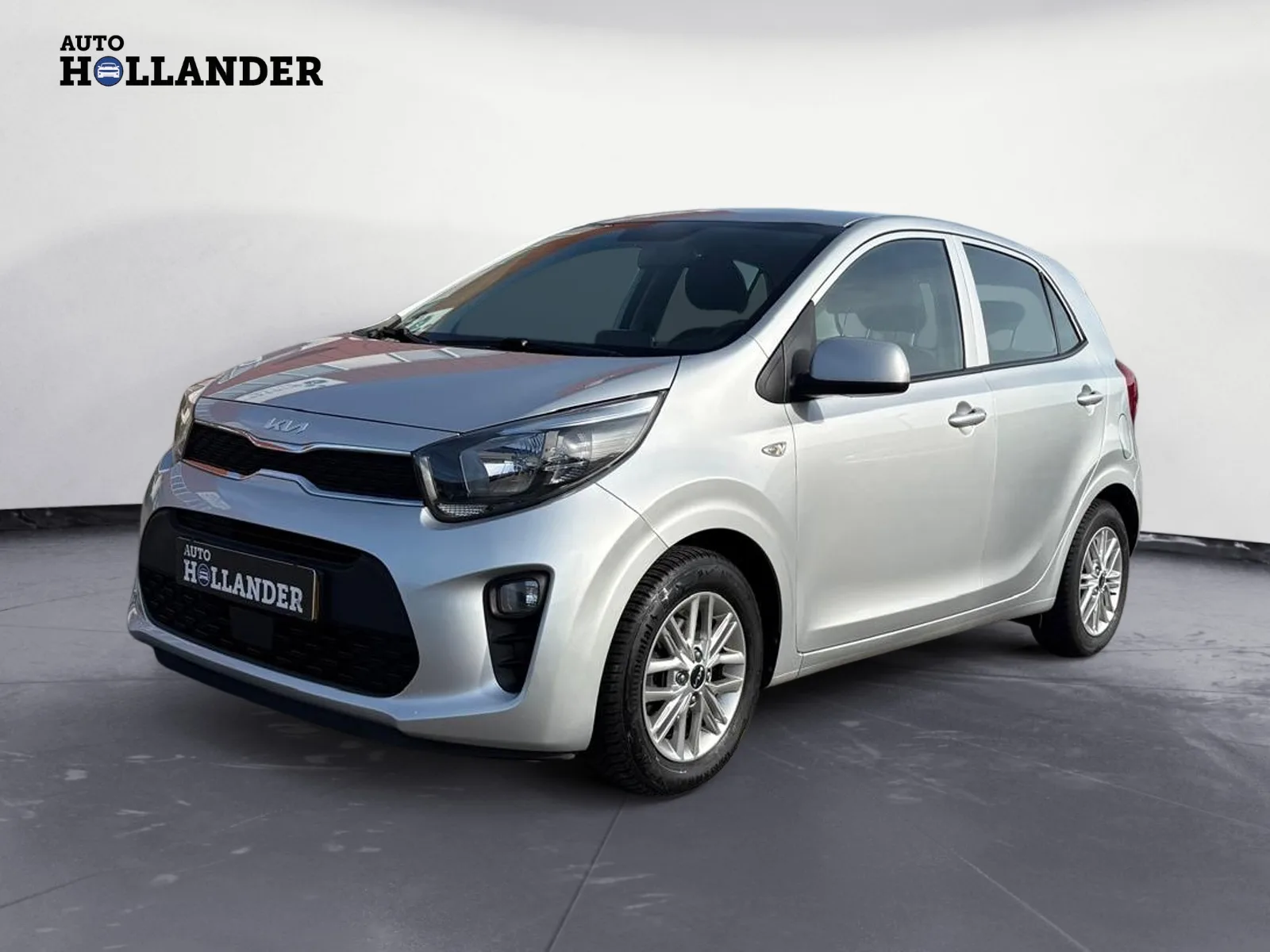 Kia Picanto (2022) — foto 1