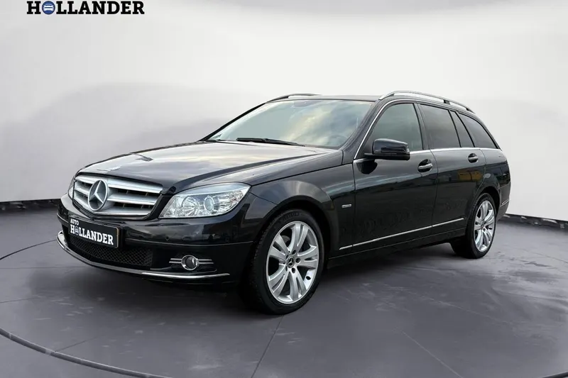 Mercedes-Benz C-Klasse (2010)