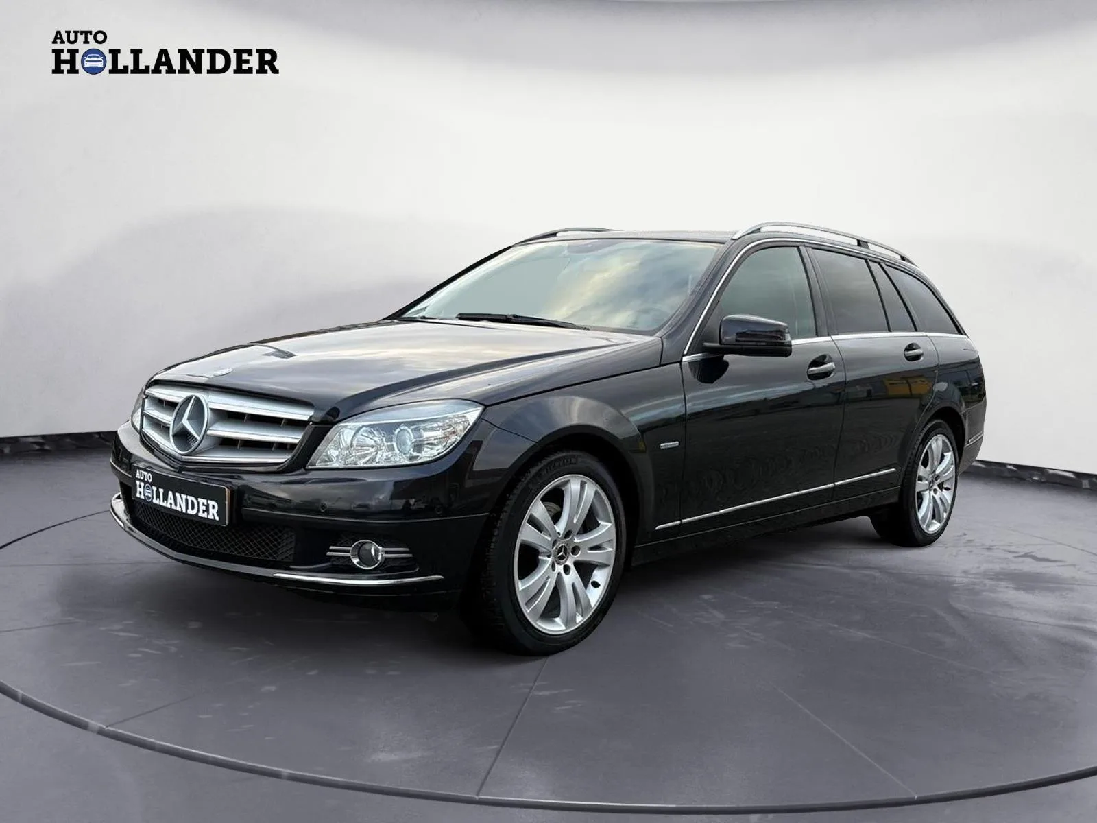 Mercedes-Benz C-Klasse (2010) — foto 1