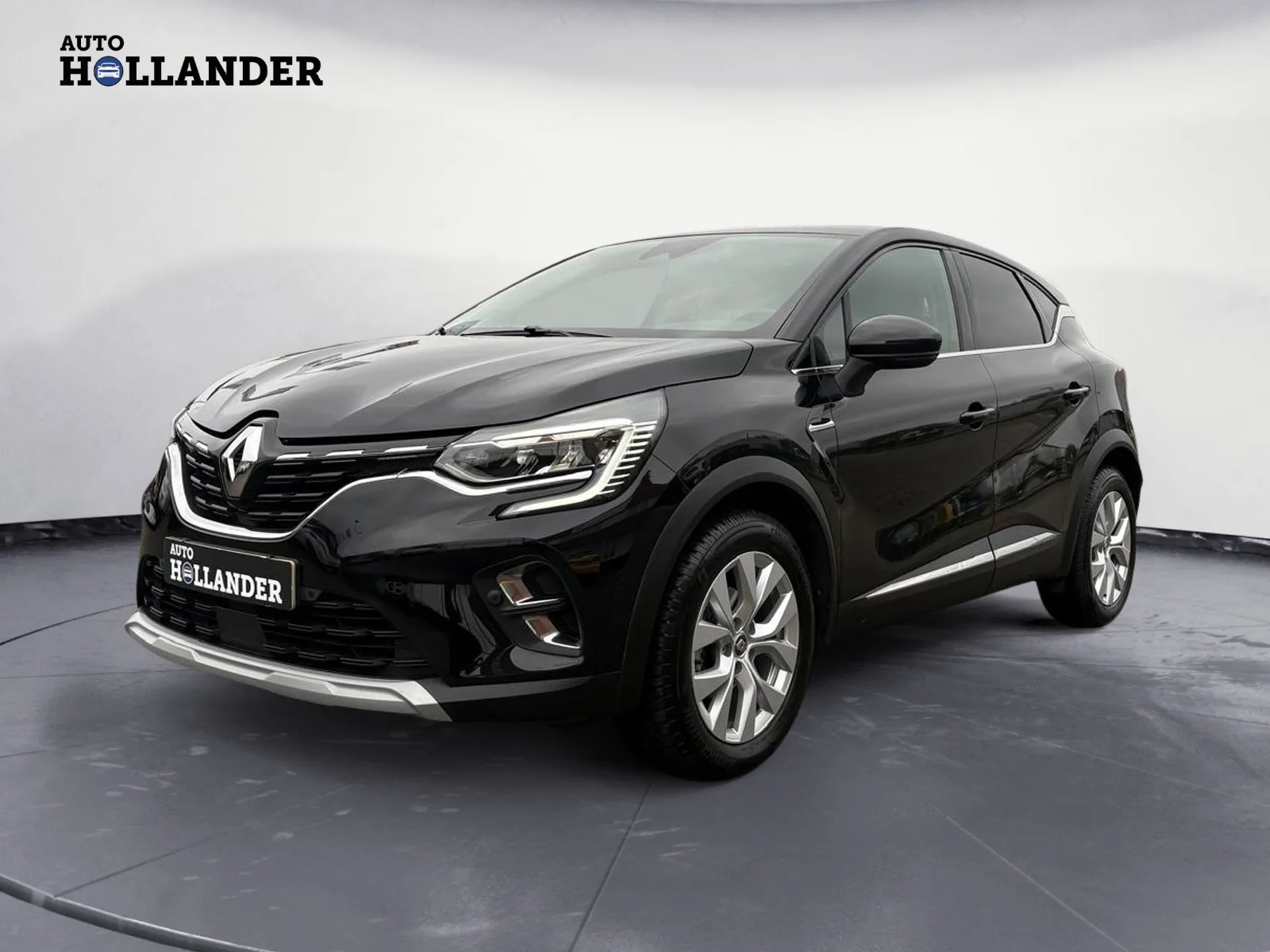 Renault Captur (2020) — foto 1