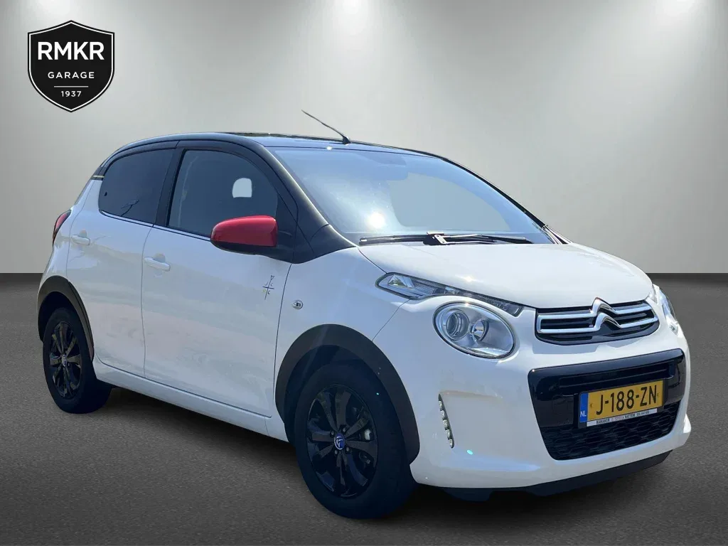 Citroën C1 (2020) — foto 1