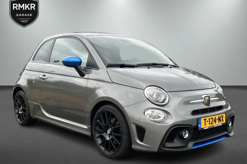 Fiat 500 (2021)