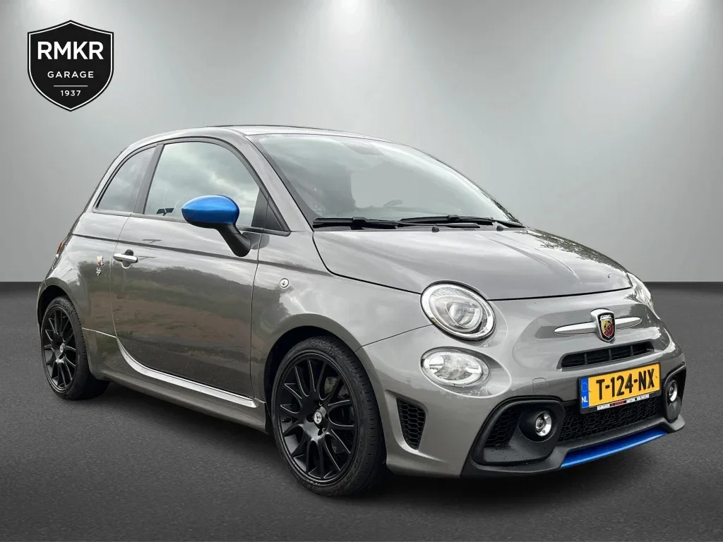 Fiat 500 (2021) — foto 1