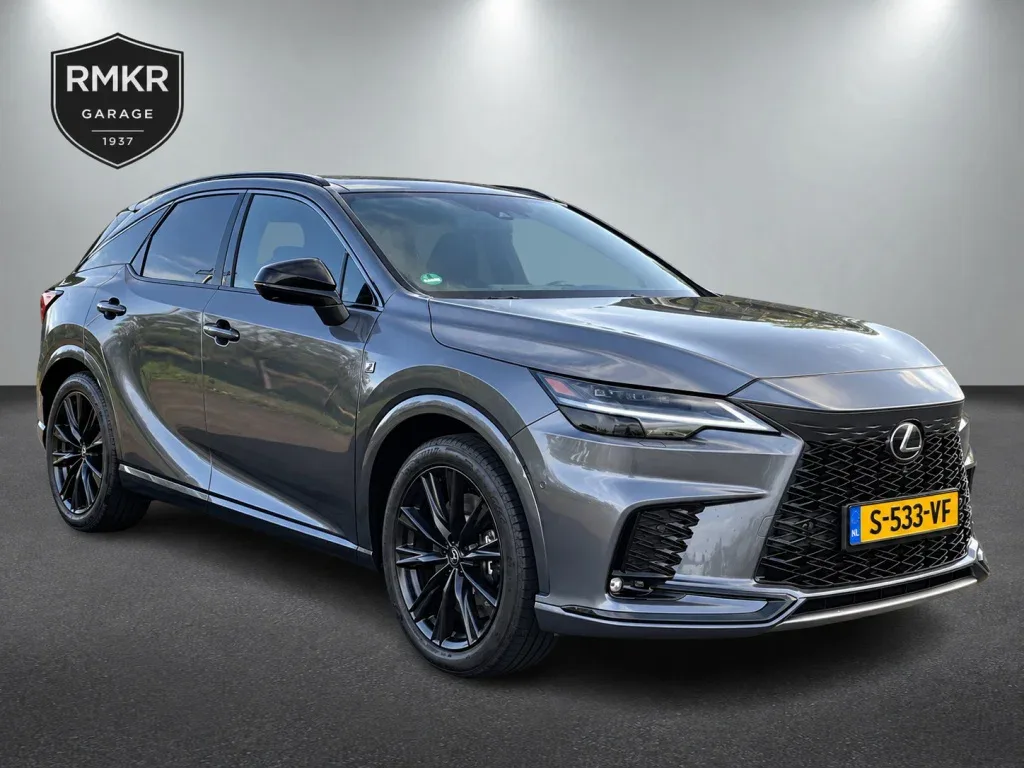 Lexus RX (2023) — foto 1