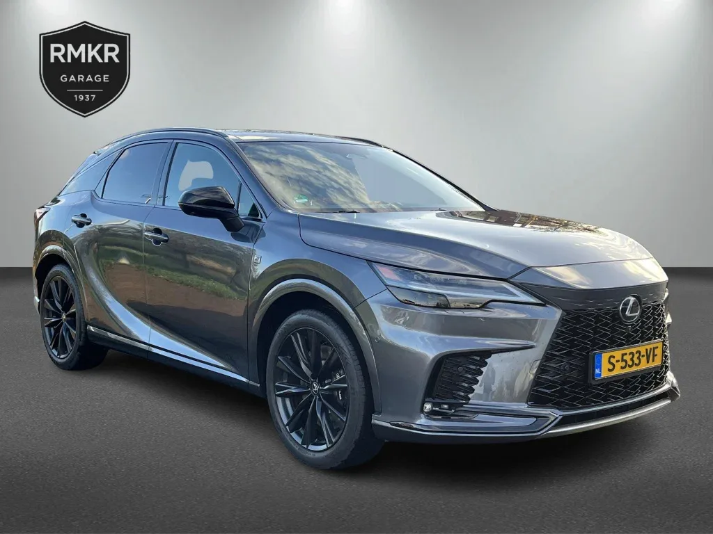 Lexus RX (2023) — foto 1