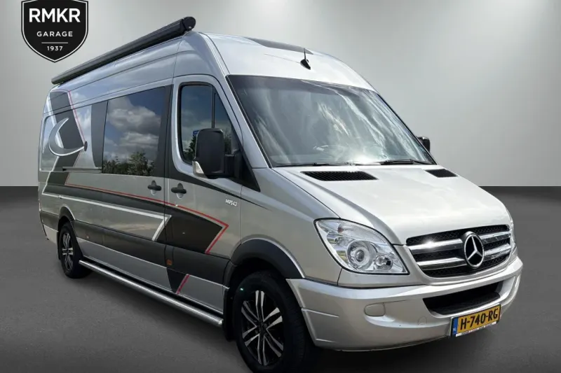 Mercedes-Benz Sprinter (2010)