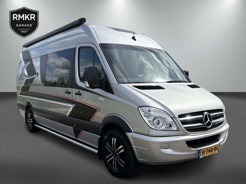 Mercedes-Benz Sprinter (2010) — foto 1