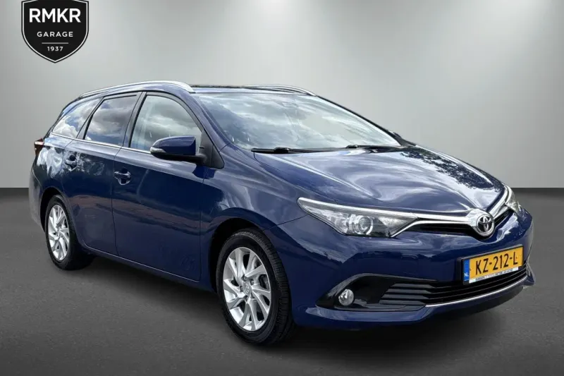 Toyota Auris (2016)