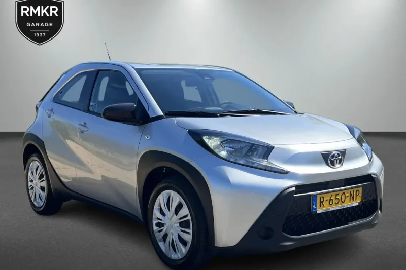 Toyota Aygo (2022)