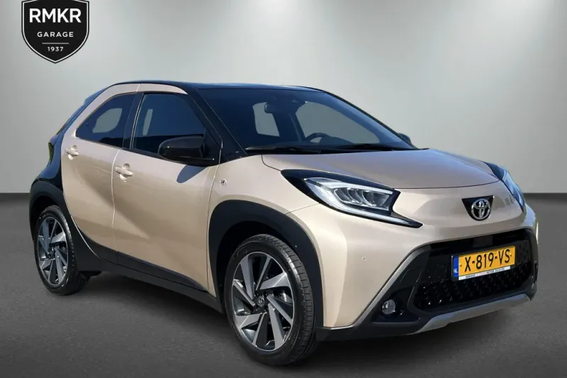 Toyota Aygo (2024)