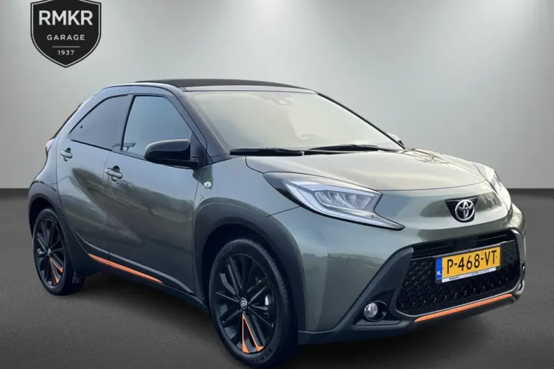 Toyota Aygo (2022)