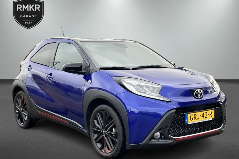 Toyota Aygo (2024)