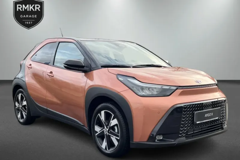 Toyota Aygo (2026)