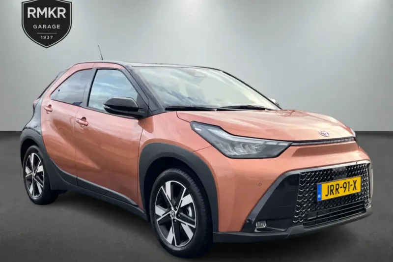 Toyota Aygo X (2026)