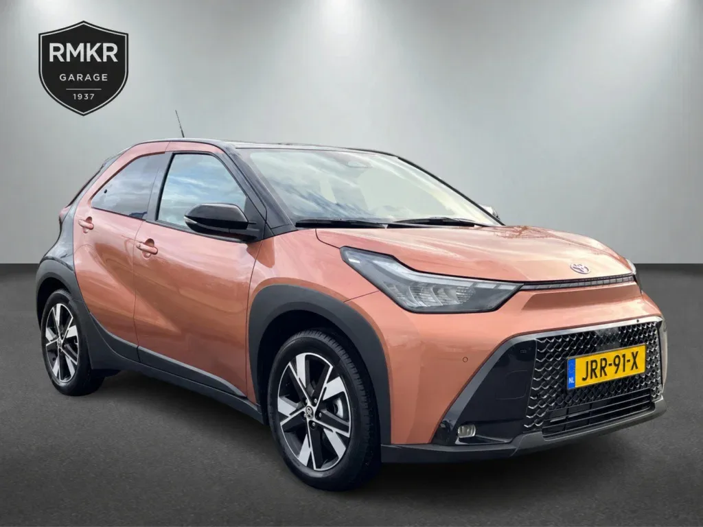 Toyota Aygo X (2026) — foto 1