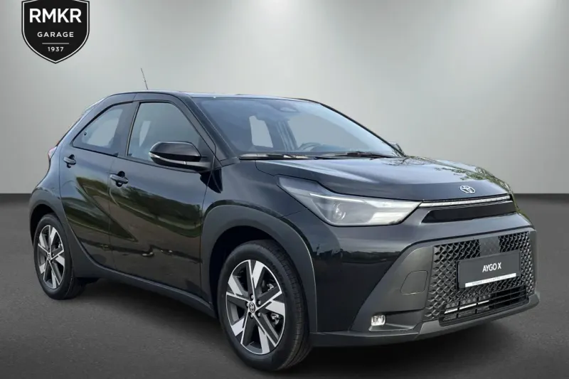 Toyota Aygo (2026)