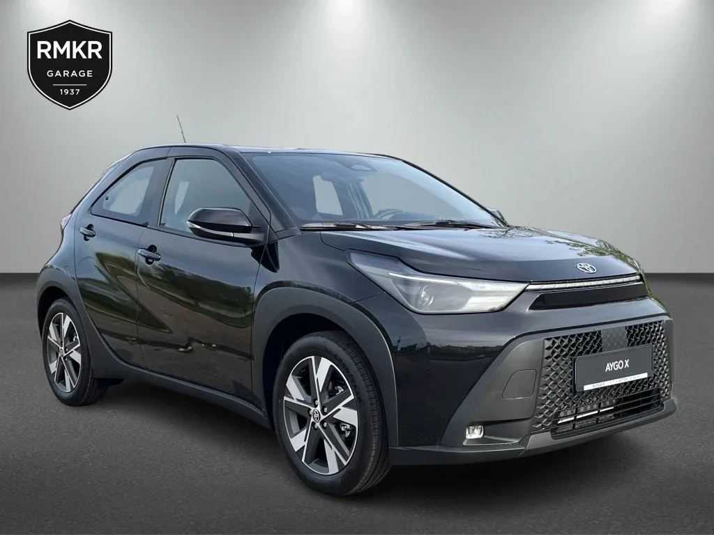 Toyota Aygo (2026) — foto 1
