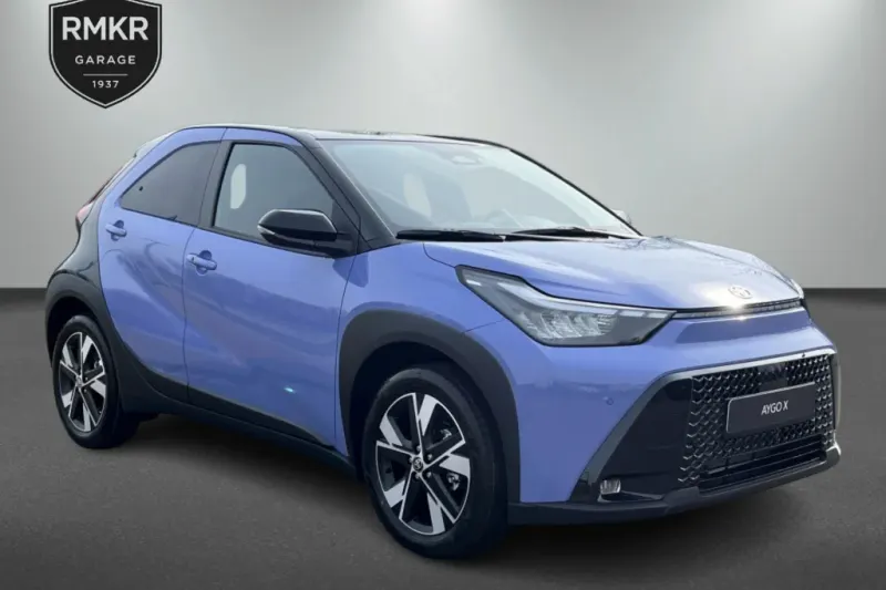 Toyota Aygo (2026)