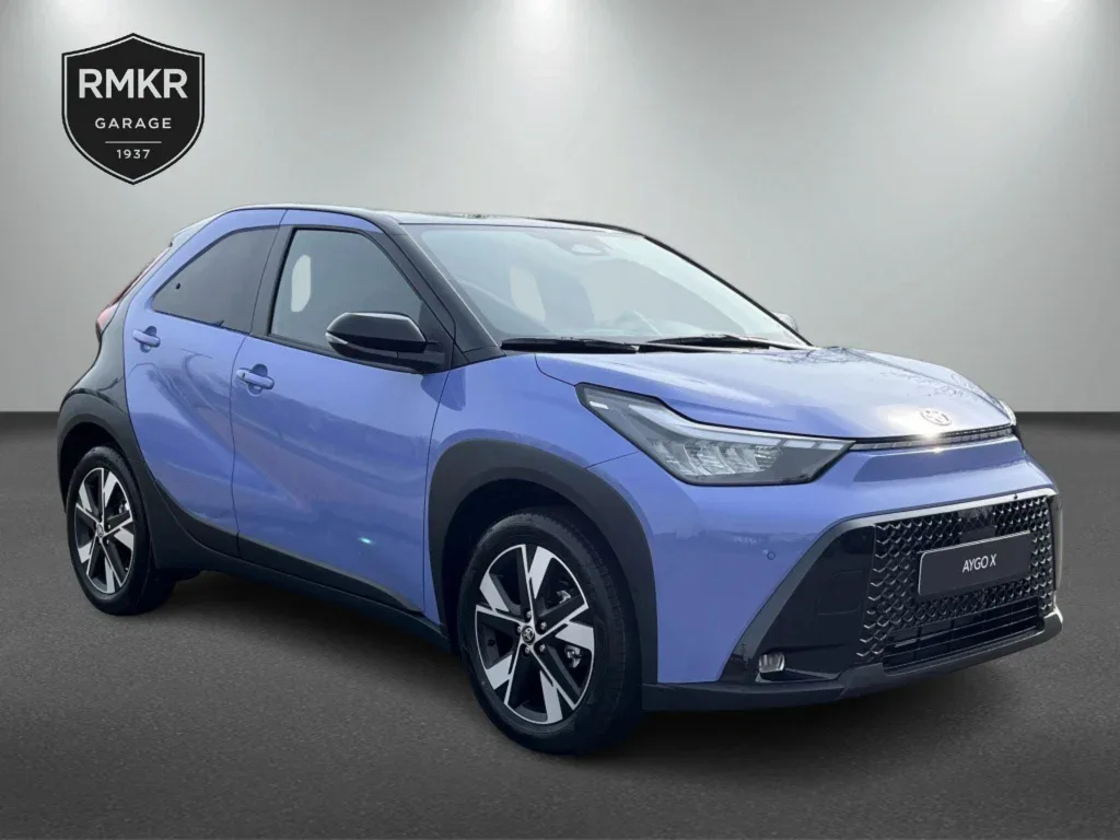 Toyota Aygo (2026) — foto 1